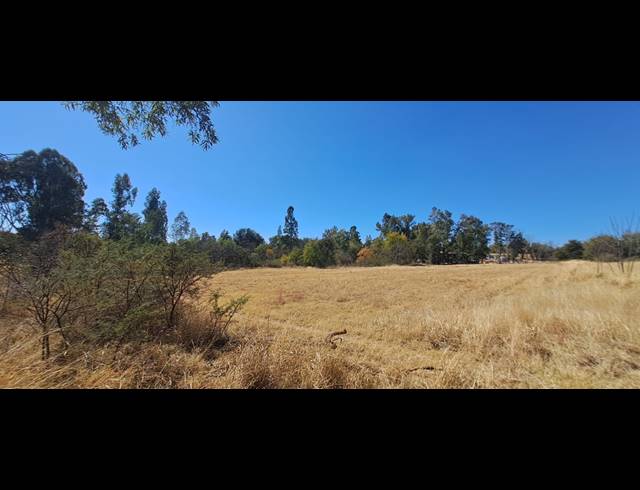 3.50HA SMALLHOLDING FOR SALE IN BOSCHFONTEIN AH